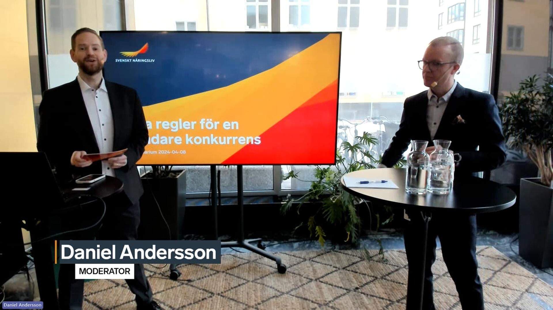 Nya regler för en sundare konkurrens