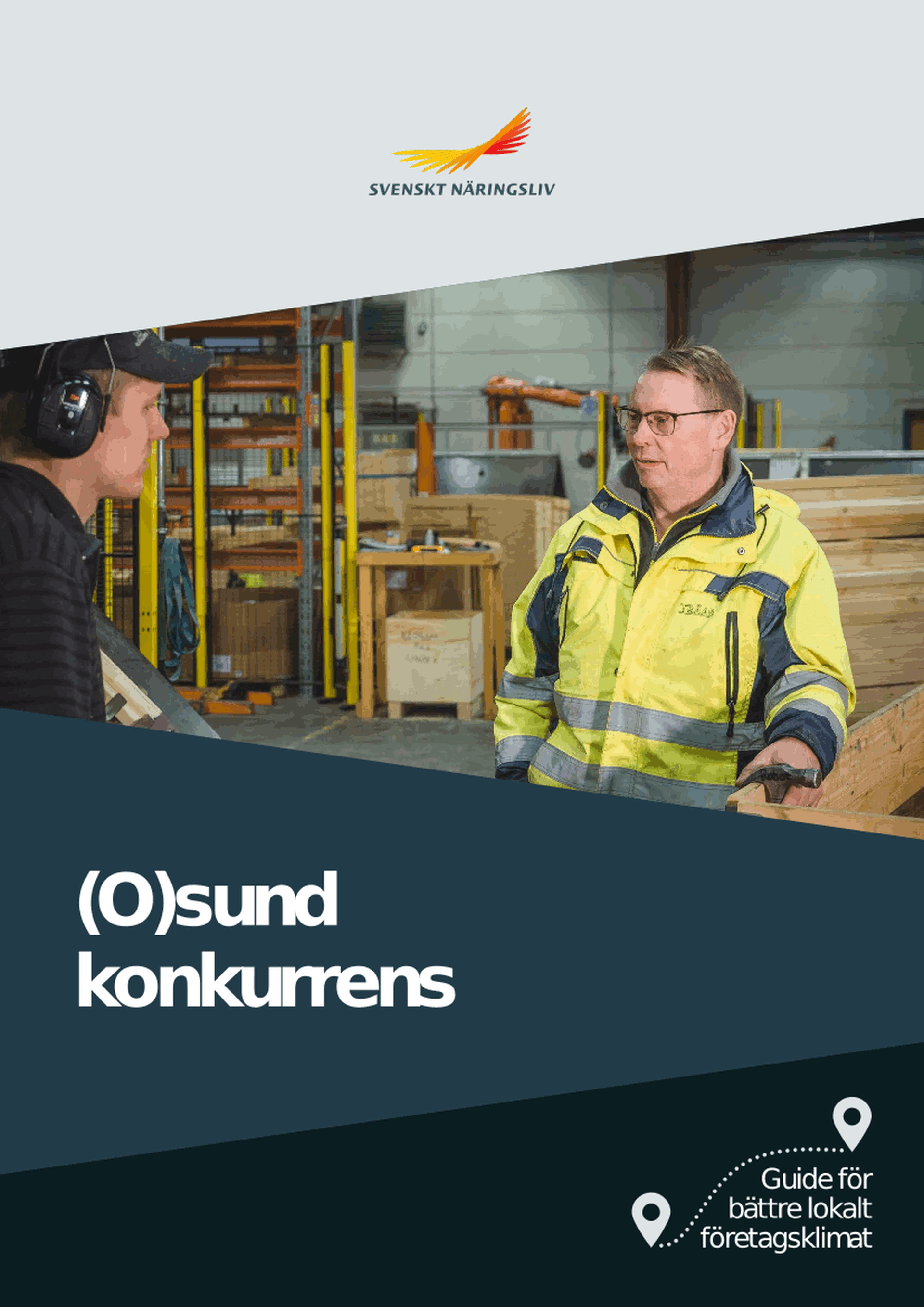 Osund konkurrens