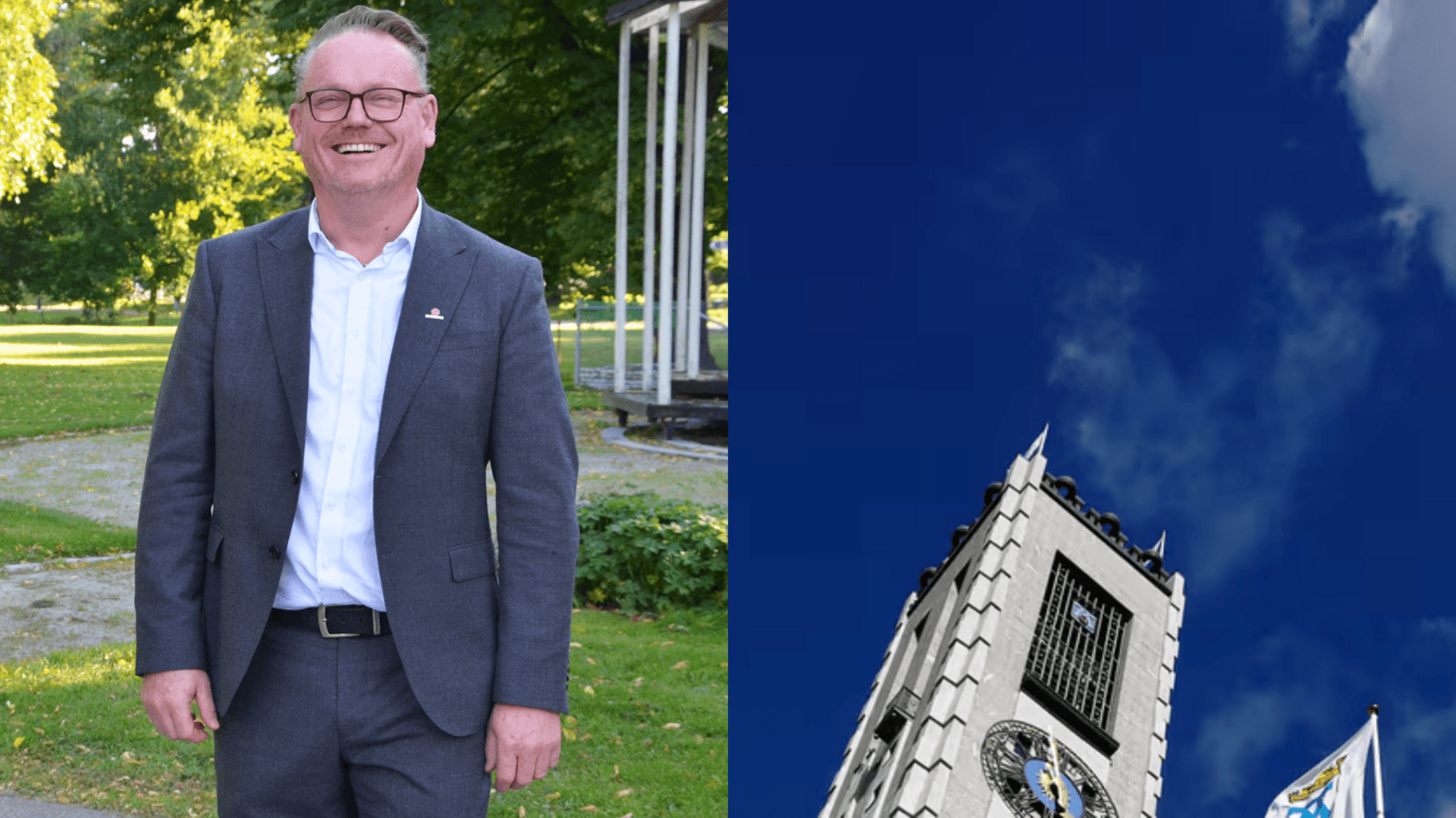 Staffan Jansson, KSO i Västerås kommun