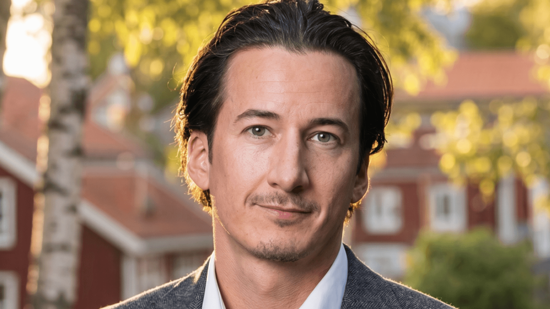 Henrik von Schéele (M) KSO i Laxå kommun