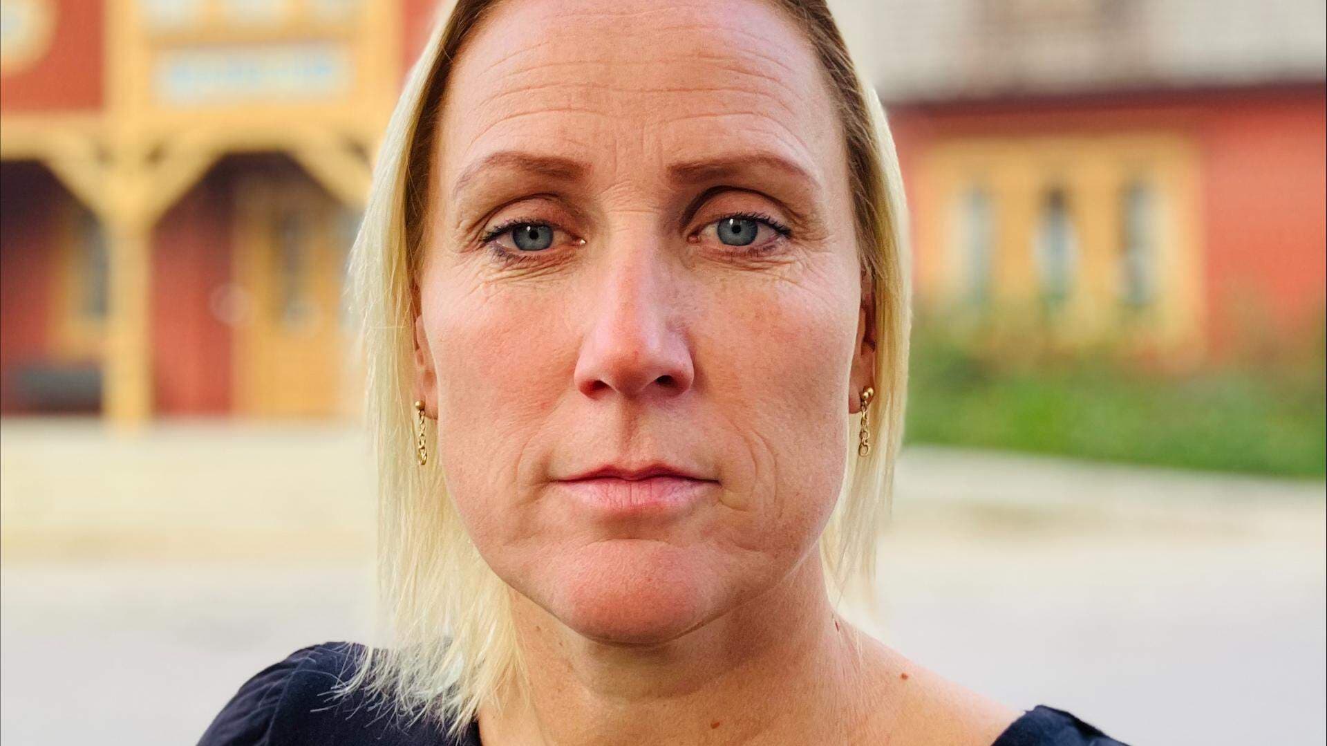 Ann-Sofie Almén, näringslivschef i Ljusnarsbergs kommun