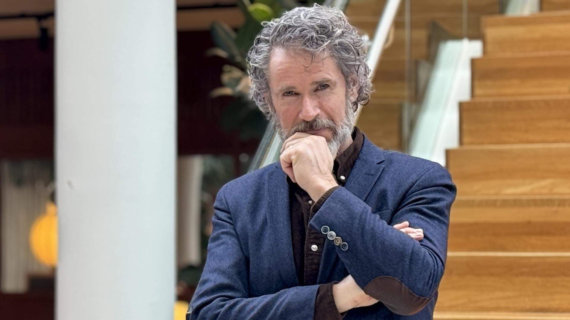 Sven Gustafsson, kommunstyrelsens ordförande (KSO) i Haninge